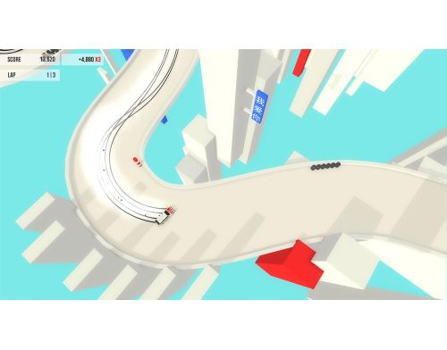 Absolute Drift: Zen Edition - Premium Physical Edition Nintendo Switch фото №3