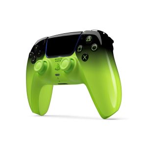 Геймпад SONY PS5 Dualsense BT Remix Green (1000048532)