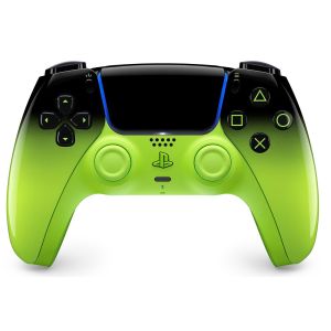 Геймпад SONY PS5 Dualsense BT Remix Green (1000048532)