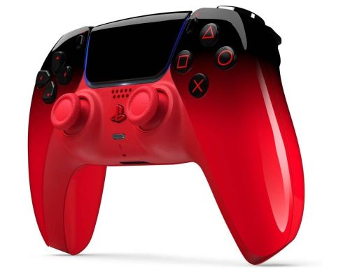 Геймпад SONY PS5 Dualsense BT Techno Red (1000048516) фото №3