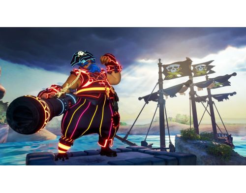 Rocket Arena Mythic Edition PS4 Б.У. фото №2