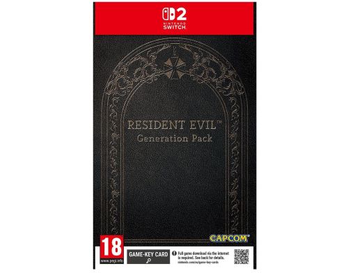 Гра Resident Evil Generation Pack Nintendo Switch 2 (5055060908488) фото №6