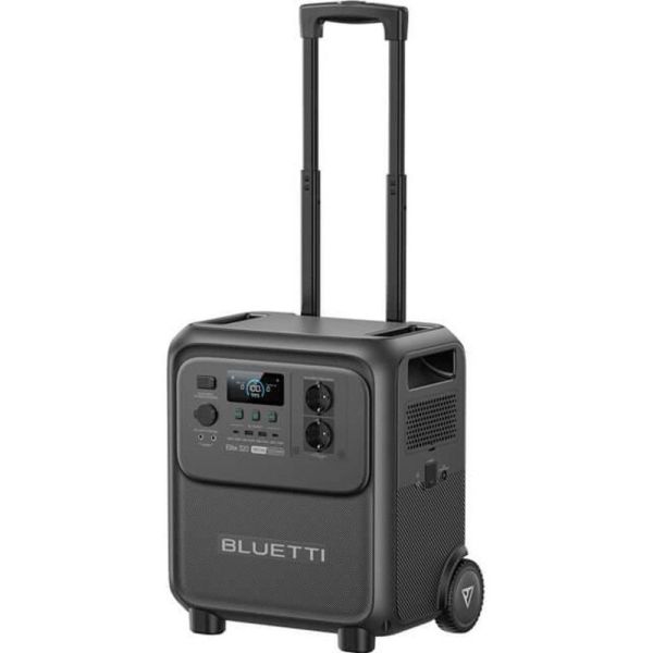 Зарядная станция BLUETTI Elite 320 (P-EL320-EU-GY-10) фото №2