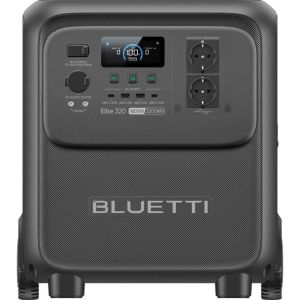 Зарядная станция BLUETTI Elite 320 (P-EL320-EU-GY-10)