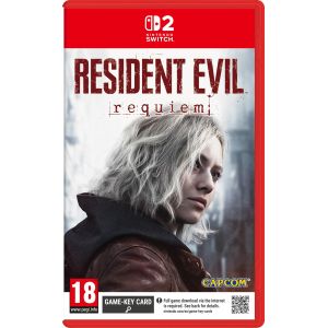 Resident Evil Requiem Nintendo Switch 2 (5055060993224)