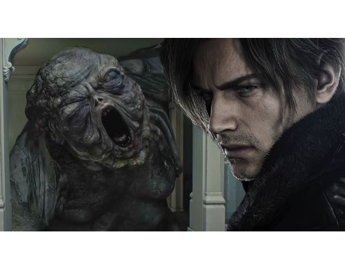 Resident Evil Requiem Nintendo Switch 2 (5055060993224) фото №5