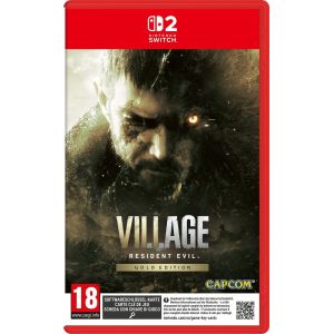 Resident Evil Village Gold Edition Nintendo Switch 2 (5055060993224)
