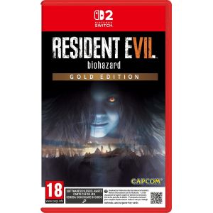 Resident Evil 7 Biohazard Gold Edition Nintendo Switch 2 (5055060993224)