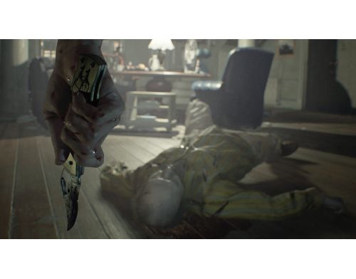 Resident Evil 7 Biohazard Gold Edition Nintendo Switch 2 (5055060993224) фото №3