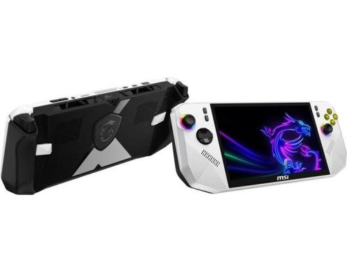 Портативная игровая консоль MSI Claw A8 BZ2EM Polar Tempest (PBARZ2E24GXXDX11MA) фото №3