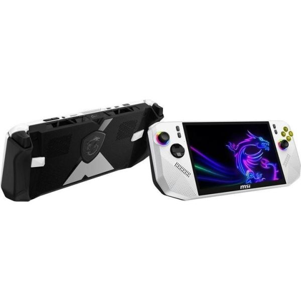 Портативная игровая консоль MSI Claw A8 BZ2EM Polar Tempest (PBARZ2E24GXXDX11MA) фото №3