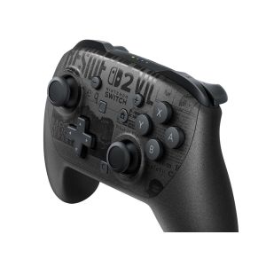Геймпад Nintendo Switch 2 Pro Controller Resident Evil Requiem Edition