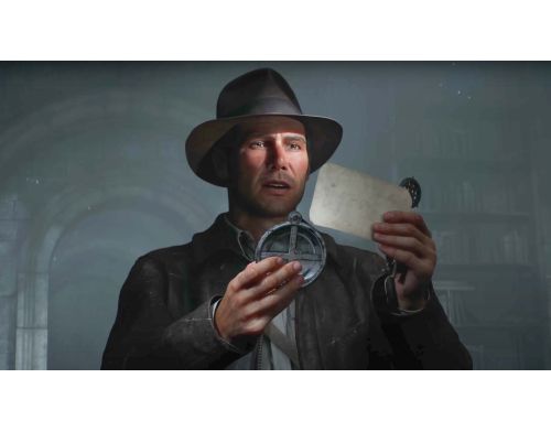 Игра Indiana Jones and the Great Circle Nintendo Switch 2 (196388816279) фото №2