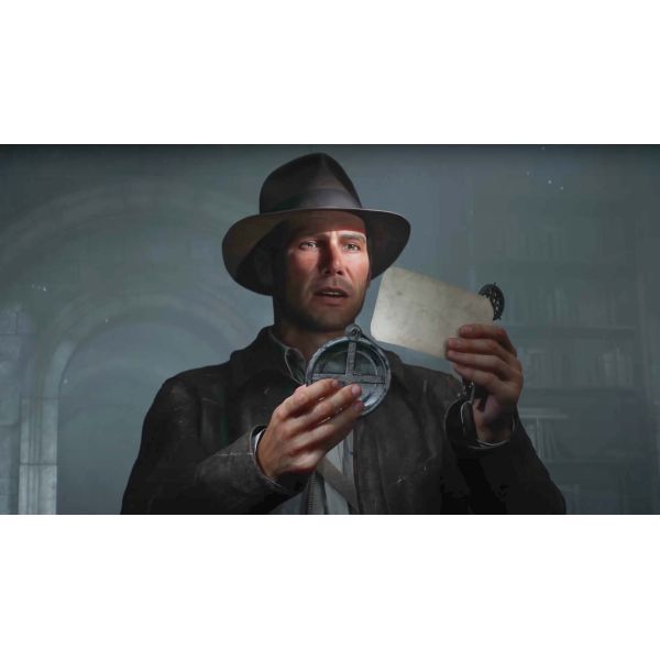 Игра Indiana Jones and the Great Circle Nintendo Switch 2 (196388816279) фото №2
