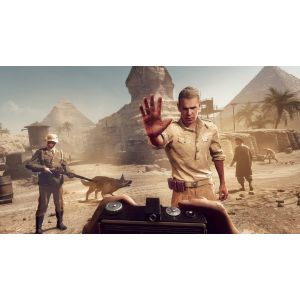 Гра Indiana Jones and the Great Circle Nintendo Switch 2 (196388816279)