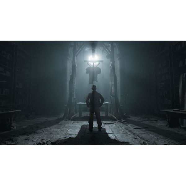 Игра Indiana Jones and the Great Circle Nintendo Switch 2 (196388816279) фото №5