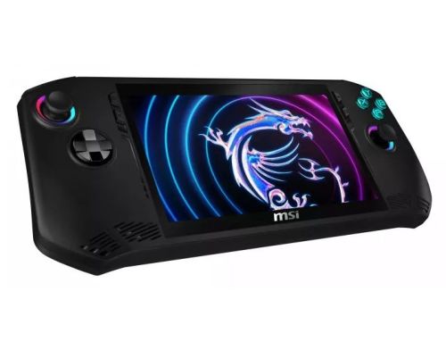 Портативная игровая консоль MSI Claw A1M 1 TB (9S7-1T4111-234) фото №2