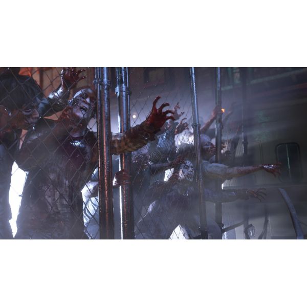 Гра Resident Evil 3 Remake PS5 рос. субтитри фото №2