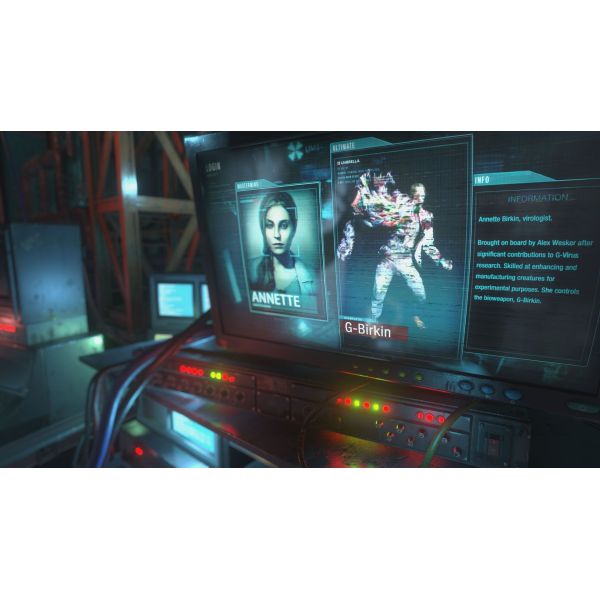 Гра Resident Evil 3 Remake PS5 рос. субтитри фото №4