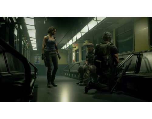 Гра Resident Evil 3 Remake PS5 рос. субтитри фото №6