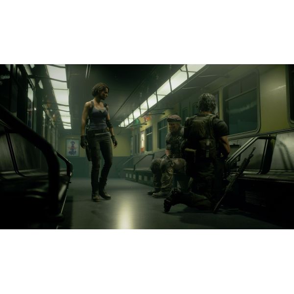 Гра Resident Evil 3 Remake PS5 рос. субтитри фото №6