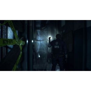 Игра Resident Evil 2 Remake PS5 русские субтитры