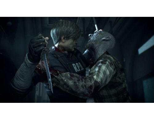 Гра Resident Evil 2 Remake PS5 рос. субтитри фото №3