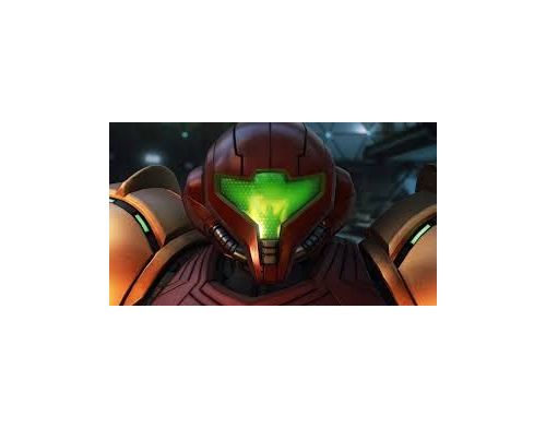 Metroid Prime 4 Beyond Nintendo Switch (0045496513191) фото №2