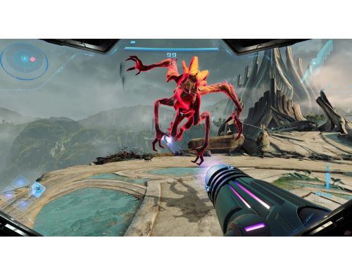Metroid Prime 4 Beyond Nintendo Switch (0045496513191) фото №6