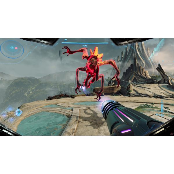 Metroid Prime 4 Beyond Nintendo Switch (0045496513191) фото №6