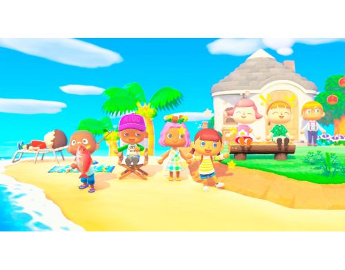 Гра Animal Crossing: New Horizons Nintendo Switch 2 фото №2