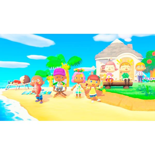 Гра Animal Crossing: New Horizons Nintendo Switch 2 фото №2