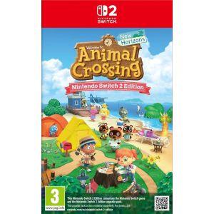 Гра Animal Crossing: New Horizons Nintendo Switch 2