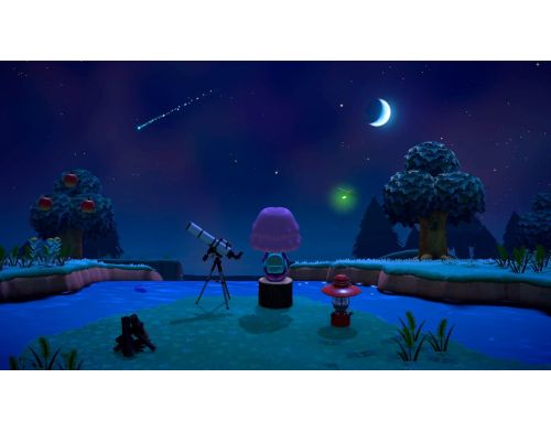 Гра Animal Crossing: New Horizons Nintendo Switch 2 фото №3