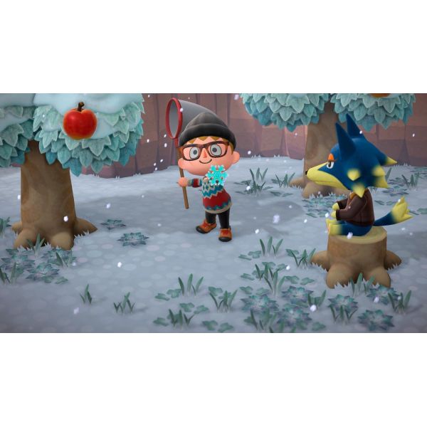 Гра Animal Crossing: New Horizons Nintendo Switch 2 фото №4