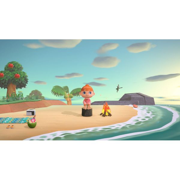 Гра Animal Crossing: New Horizons Nintendo Switch 2 фото №6