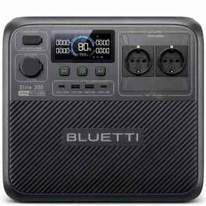 Зарядна станція BLUETTI Elite 200 V2