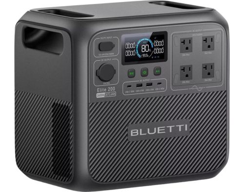 Зарядна станція BLUETTI Elite 200 V2 фото №3
