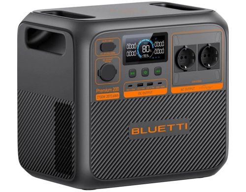 Зарядна станція BLUETTI Premium 200 V2 фото №2
