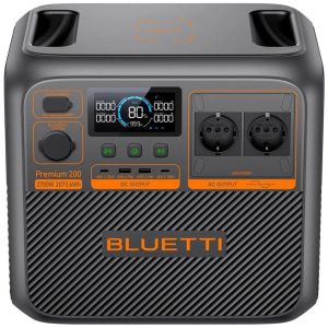 Зарядна станція BLUETTI Premium 200 V2