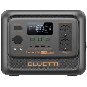 Зарядна станція BLUETTI Premium 100 V2