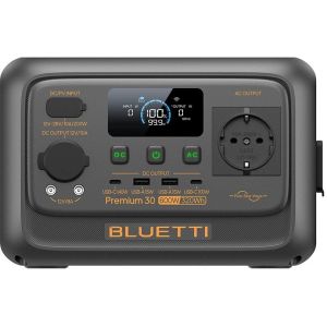 Зарядна станція BLUETTI Premium 30 V2