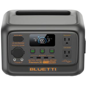 Зарядна станція BLUETTI Premium 30 V2