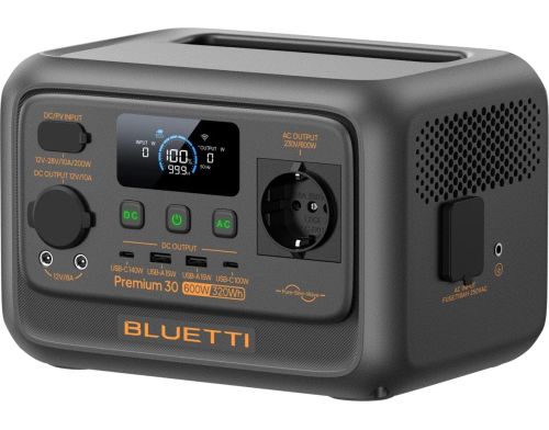 Зарядна станція BLUETTI Premium 30 V2 фото №3