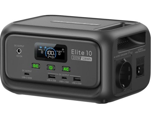 Зарядная станция BLUETTI Elite 10 (P-EL10-EU-GY-BL-010) фото №3