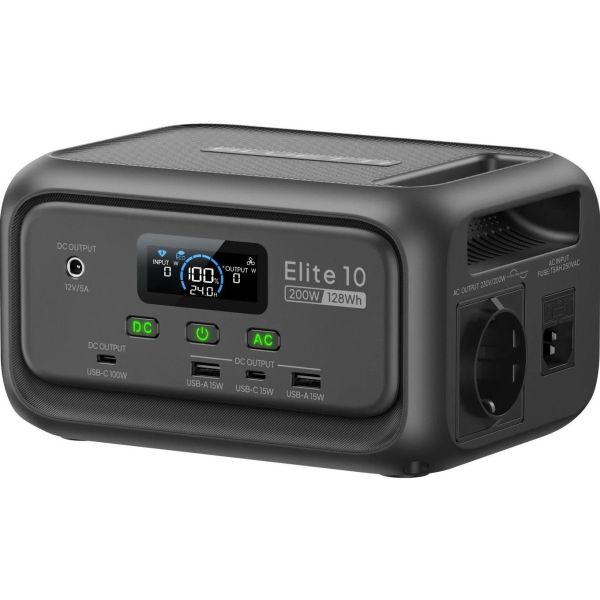 Зарядная станция BLUETTI Elite 10 (P-EL10-EU-GY-BL-010) фото №3