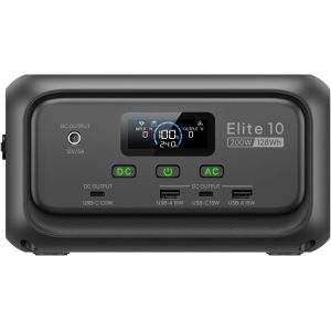 Зарядная станция BLUETTI Elite 10 (P-EL10-EU-GY-BL-010)
