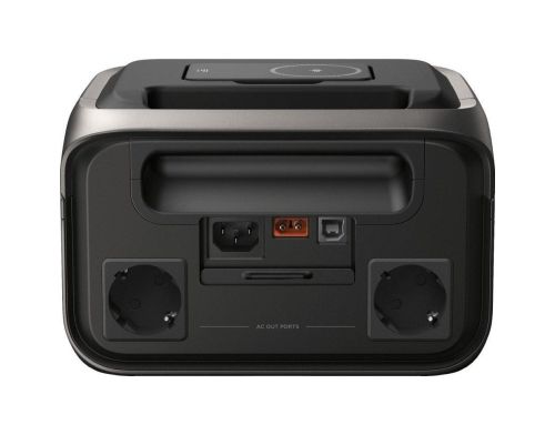 Зарядна станція EcoFlow RIVER 3 Max Plus Wireless (EFRIVER3MP-Wireless-EU-CBOX) фото №2