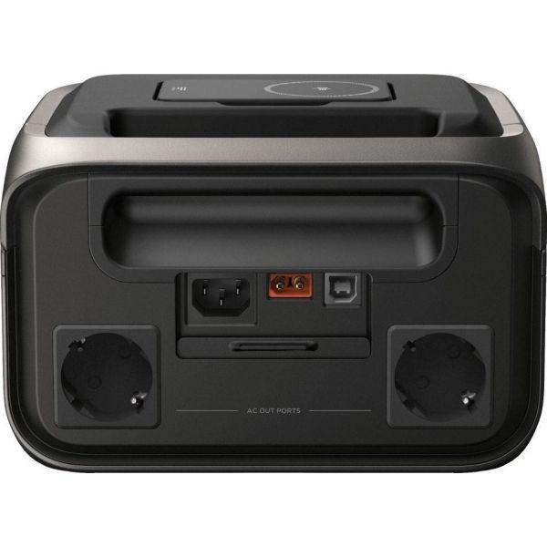Зарядна станція EcoFlow RIVER 3 Max Plus Wireless (EFRIVER3MP-Wireless-EU-CBOX) фото №2