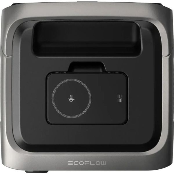 Зарядна станція EcoFlow RIVER 3 Max Plus Wireless (EFRIVER3MP-Wireless-EU-CBOX) фото №3